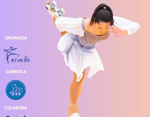 Arteixo acolle o Campionato Galego de Patinaxe o 25 e 26 de Abril