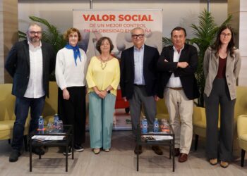 Galicia consolida a súa posición de liderado na loita contra o sobrepeso e a obesidade