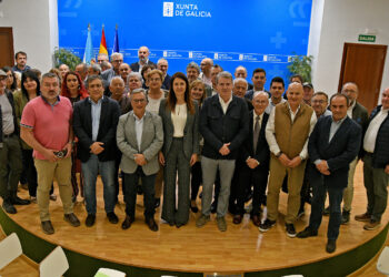 La Diputación de Ourense y Xunta firman un nuevo protocolo que moviliza casi 4 millones de euros para luchar contra los incendios