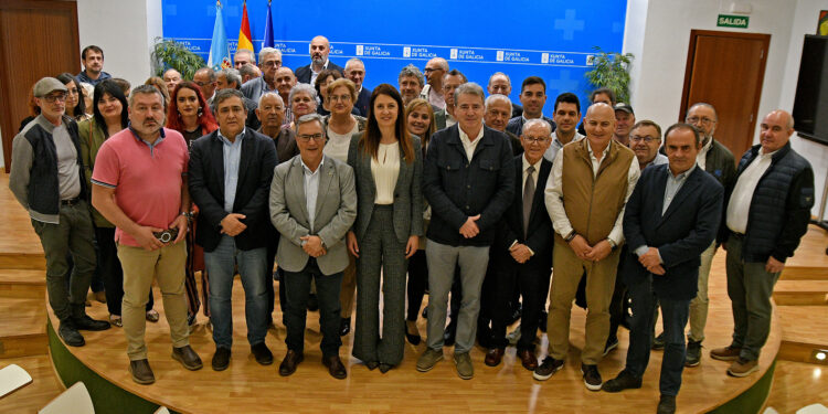 La Diputación de Ourense y Xunta firman un nuevo protocolo que moviliza casi 4 millones de euros para luchar contra los incendios