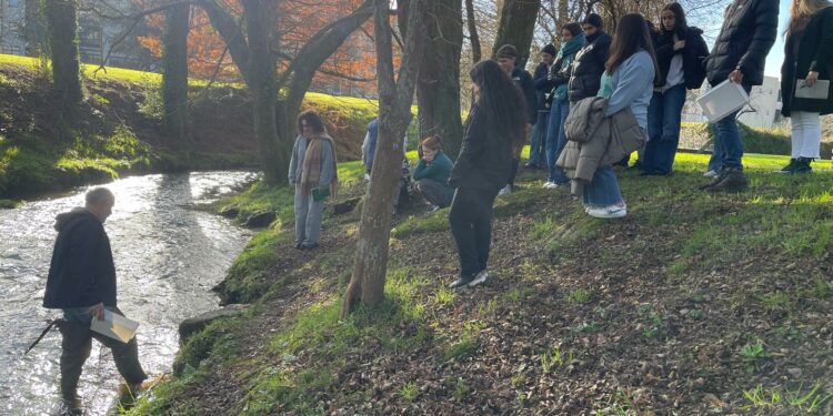 Proxecto Ríos dá comezo á súa Campaña de Primavera 2026