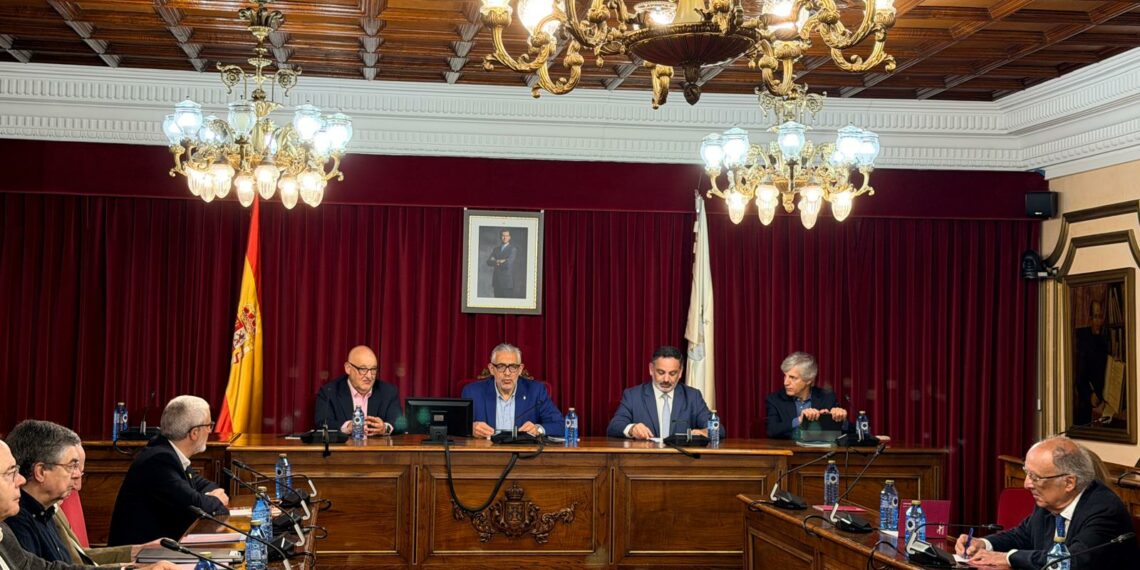 O Consello Estratéxico do Eixo Atlántico reúne en Lugo a líderes políticos e expertos para impulsar a resiliencia dos municipios