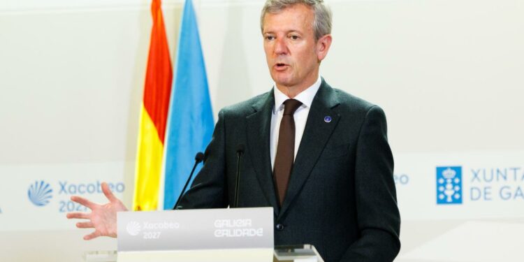 Rueda anuncia que la Xunta aumenta hasta las 11.932 plazas la oferta para campamentos y actividades de verano