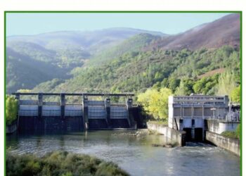 A central hidráulica de Sequeiros en Ribas de Sil a piques de esgotala súa concesión