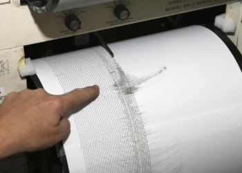 Rexistrado un sismo de magnitude 2.6 con epicentro en Ponteceso