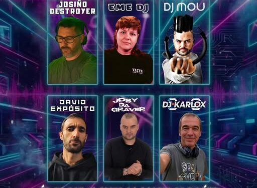 El Festival Cañás Vibes vuelve el 2 de mayo con las sesiones de David Expósito y Eme DJ entre otros