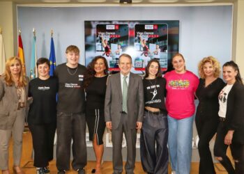 Vigo Dance Festival reúne esta fin de semana a máis de 1.350 afeccionados ao baile no Auditorio Mar de Vigo