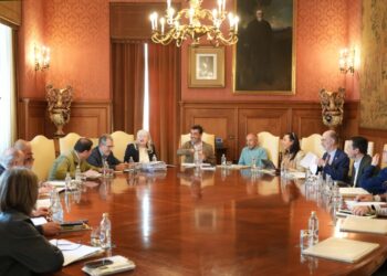 A Deputación de Pontevedra aportará 600.000 € para a construción da gran praza de Lalín