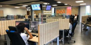 El 061 de Galicia asistió a 71 personas por 55 accidentes de tráfico durante el puente del 1 de mayo