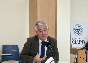 Valentín García participa no Fala Que Fala desde o Cluny de Santiago