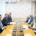 O PPdeG e Unións Agrarias acordan constituír unha Comisión de estudo no Parlamento para analizar a situación do sector lácteo galego