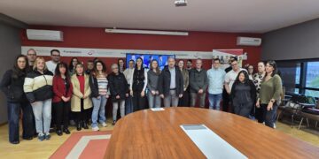 El Foro de Empleo del Polígono San Cibrao reúne a 25 participantes