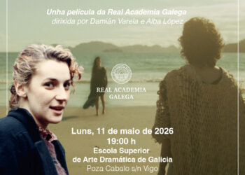 A RAG abre a semana das Letras Galegas en Vigo coa proxección do documental ‘Begoña Caamaño: navegar no pracer do azul’