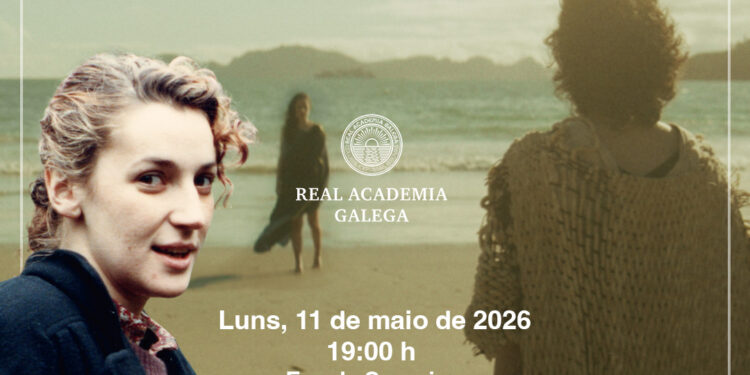A RAG abre a semana das Letras Galegas en Vigo coa proxección do documental ‘Begoña Caamaño: navegar no pracer do azul’