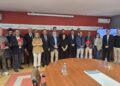 El parking de camiones de San Cibrao se convierte en referencia para áreas empresariales de toda España