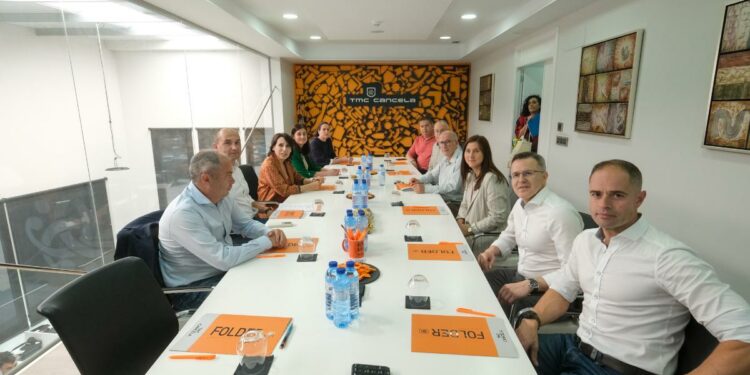 TMC Cancela de Tordoia ejemplo de la apuesta por la internacionalización de las empresas gallegas