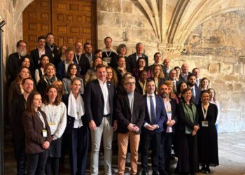 La Ribeira Sacra acoge el 27º encuentro internacional del Convenio del Paisaje