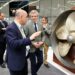 Navalia, la Feria Internacional del Naval, reúne en Vigo a más de 1.200 empresas
