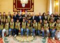 Hazaña histórica del Mecalia Atlético Guardés tras proclamarse campeón de la EHF European Cup