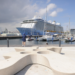 La empresa Regenera invertirá más de 10 millones de euros en habilitar el suministro eléctrico a los cruceros en los muelles de Trasatlánticos y Calvo Sotelo Sur