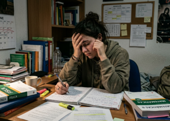 PAU cómo gestionar el estrés ante un momento decisivo para miles de estudiantes