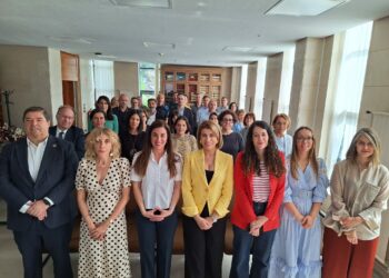 El Tribunal de Instancia de Santiago lidera  la creación de un grupo de trabajo para abordar  las situaciones de maltrato a personas mayores