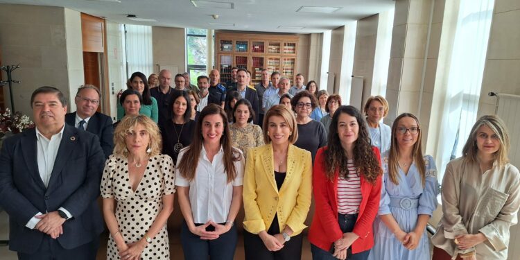 El Tribunal de Instancia de Santiago lidera la creación de un grupo de trabajo para abordar las situaciones de maltrato a personas mayores