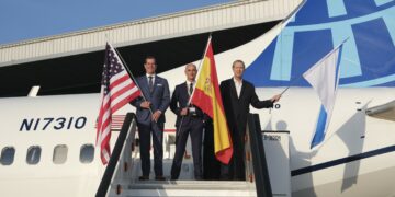 Santiago de Compostela tendrá vuelo directo a Nueva York de mayo a septiembre