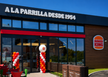 Burger King abre restaurante en Carballo
