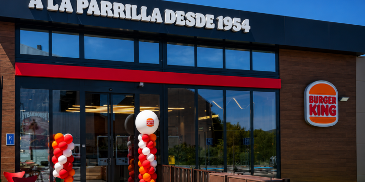 Burger King abre restaurante en Carballo
