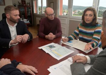 Licitado el contrato de expropiaciones para la construcción del parque empresarial de Cabana de Bergantiños