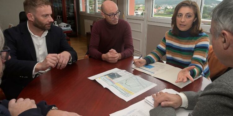 Licitado el contrato de expropiaciones para la construcción del parque empresarial de Cabana de Bergantiños