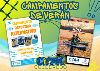 Culleredo abre el plazo de preinscripción para los campamentos juveniles de verano del CIPAX