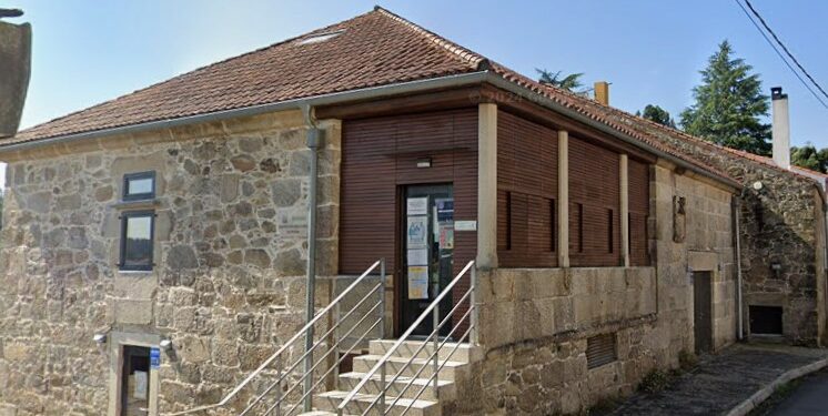 A Deputación aporta 172.318 euros para o centro sociocultural de Rocha Forte, en Santiago de Compostela