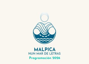 Malpica Nun Mar de Letras 2026