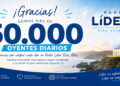 Radio Líder Rías Altas supera los 50.000 oyentes