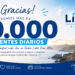 Radio Líder Rías Altas supera los 50.000 oyentes