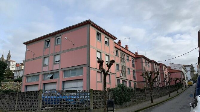 A Deputación da Coruña investirá 325.635 euros nas obras de rehabilitación da Casa Cuartel de Betanzos