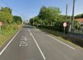 A Deputación adxudica por 234.225 euros as obras que completarán a senda peonil da estrada de San Xiao, en Narón