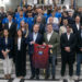 A Deputación da Coruña recibe ao RC Deportivo tras o ascenso á 1ª división