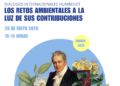 El Puerto de A Coruña acogerá el 26 de mayo los «Diálogos Internacionales Humboldt»