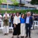 Avia Veira presentase como a candidata do BNG á alcaldía da Coruña