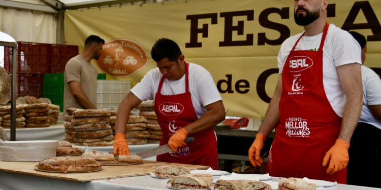 Carral impulsará la hostelería local con la nueva ruta gastronómica Entre migas e tostas