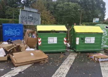El Consorcio As Mariñas reforzará la vigilancia para minimizar la presencia de vertidos incontrolados