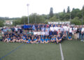 A Deputación e o Concello de Pontedeume celebran co Eume Deportivo os seus 75 anos de historia