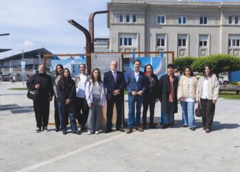 Galicia Design Week amosa nas rúas da Coruña os proxectos máis relevantes do momento do deseño galego