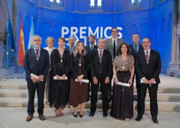Fundación Inade entrega los Premios Galicia Segura 2026 en Vigo
