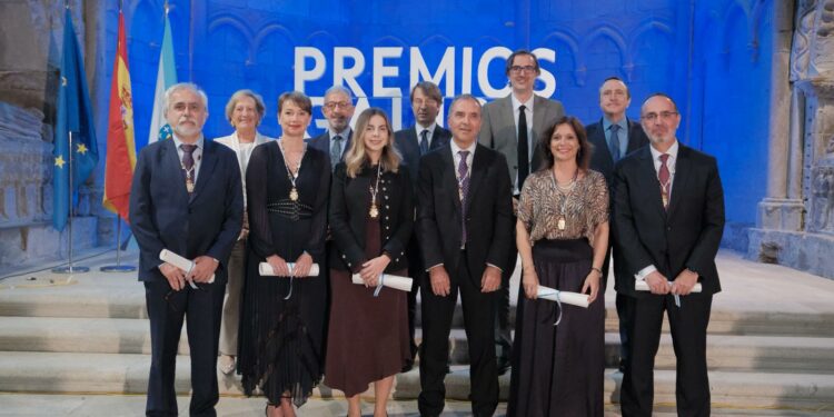 Fundación Inade entrega los Premios Galicia Segura 2026 en Vigo
