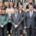 A Coruña condena os feminicidios acontecidos en España