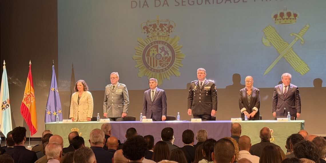 Galicia revalida a súa posición como segunda comunidade máis segura